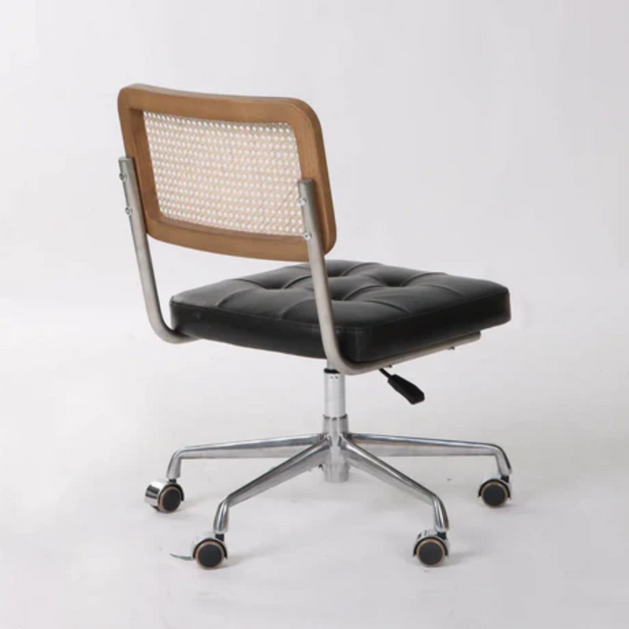 Cane Back Office Chair