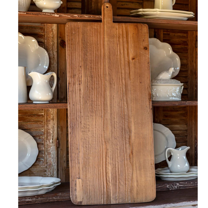 Bakery Wall Display Board - Bratton House