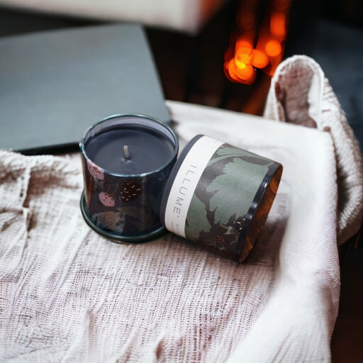 Blackberry Absinthe Demi Vanity Tin Candle - Bratton's Uniques & Antiques