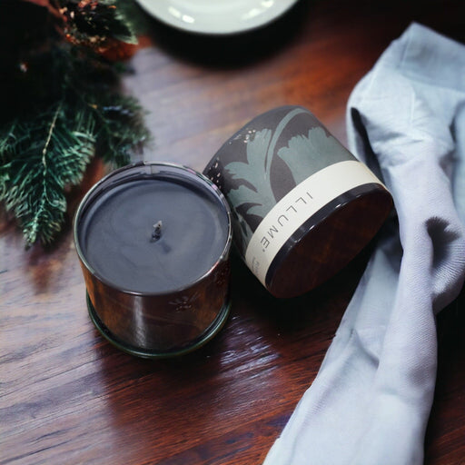 Blackberry Absinthe Vanity Tin Candle - Bratton's Uniques & Antiques