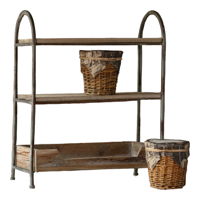 Cafe' Display Stand - Bratton's Uniques & Antiques