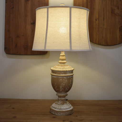 Concorde Lamp - Bratton's Uniques & Antiques