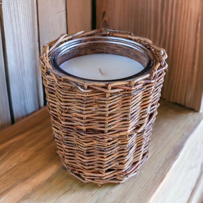 Cowgirl Candle - Bratton's Uniques & Antiques