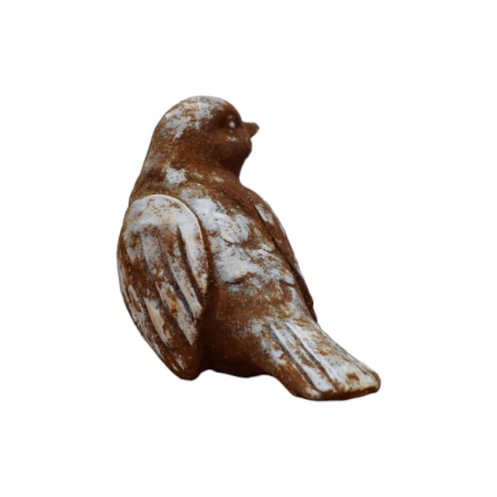 Destressed Resin Bird Style #3 - Bratton's Uniques & Antiques