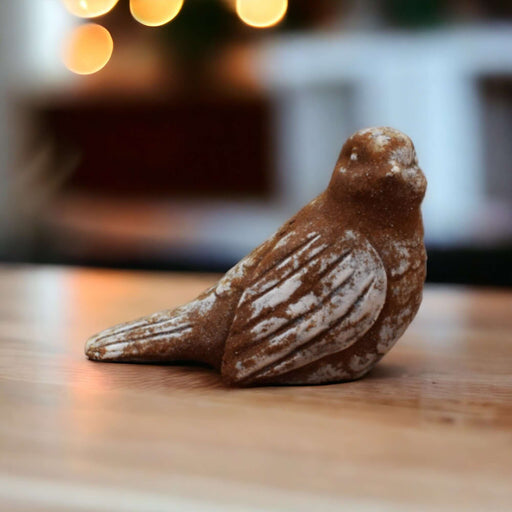 Destressed Resin Bird Style #3 - Bratton's Uniques & Antiques