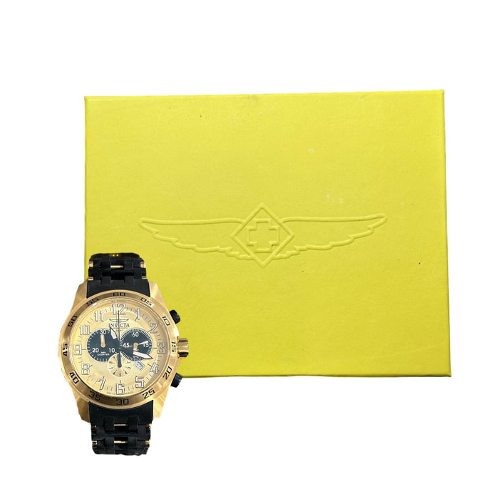 Invicta Men's Specialty Chronograph Watch Style 4599 - Bratton's Uniques & Antiques
