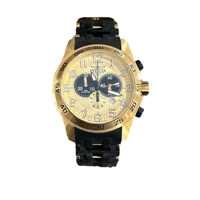 Invicta Men's Specialty Chronograph Watch Style 4599 - Bratton's Uniques & Antiques