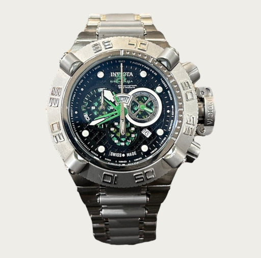 Invicta Men's Subaqua/Noma IV Chronograph Model 6557 - Bratton's Uniques & Antiques