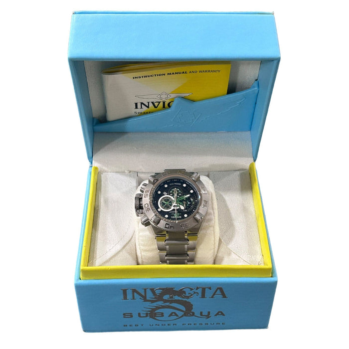 Invicta Men's Subaqua/Noma IV Chronograph Model 6557 - Bratton's Uniques & Antiques