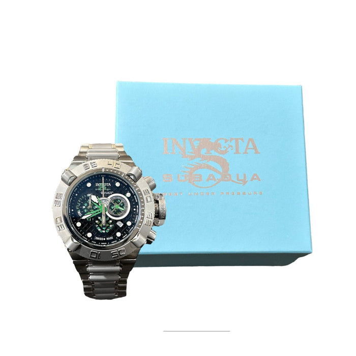 Invicta Men's Subaqua/Noma IV Chronograph Model 6557 - Bratton's Uniques & Antiques
