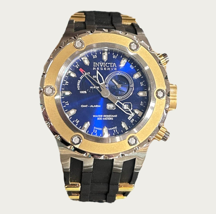 Invicta Reserve Men's Subaqua Swiss Quartz Chronograph - Bratton's Uniques & Antiques