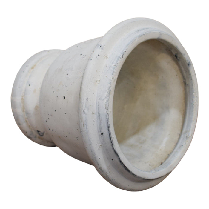 Isabelle Large Concrete Urn - Bratton's Uniques & Antiques