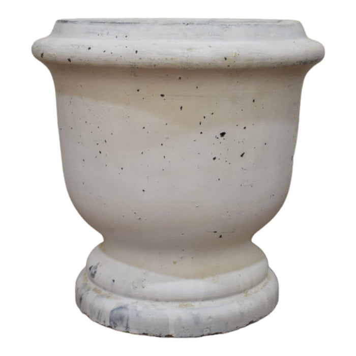 Isabelle Large Concrete Urn - Bratton's Uniques & Antiques