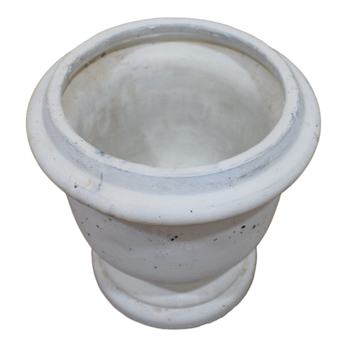 Isabelle Large Concrete Urn - Bratton's Uniques & Antiques