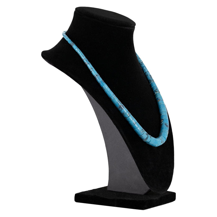 Native American Turquoise Jewelry Necklace - Bratton's Uniques & Antiques