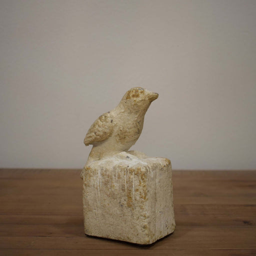 Perched Bird Relic 1 - Bratton's Uniques & Antiques