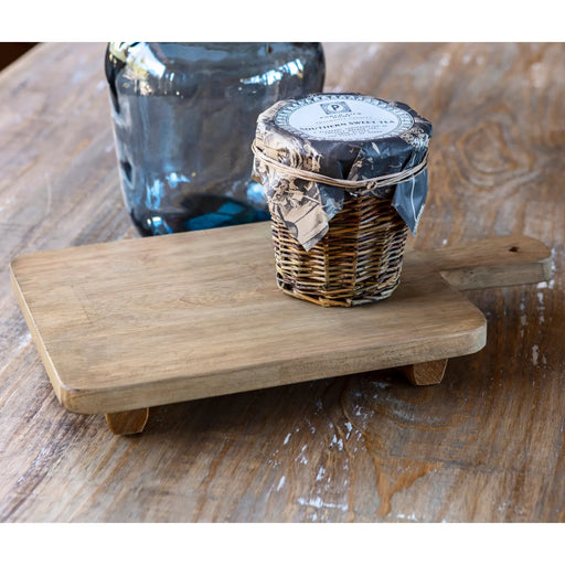 Rectangular Low Riser with Handle - Bratton House