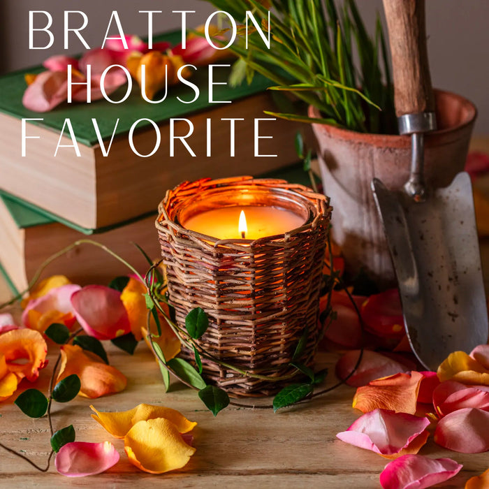 Screen Porch Candle - Bratton House