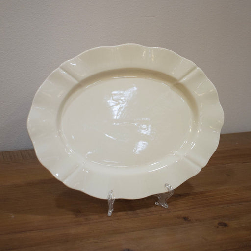 Small Platter - Bratton's Uniques & Antiques