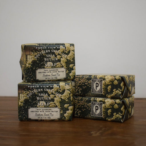 Southern Sweet Tea 2 oz Bar Soap - Bratton's Uniques & Antiques