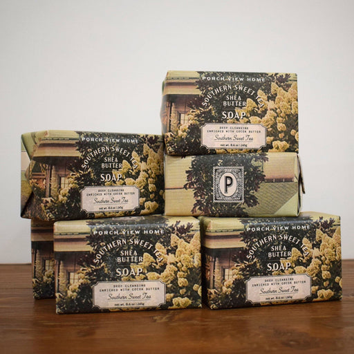 Southern Sweet Tea 8.6 oz Bar Soap - Bratton's Uniques & Antiques