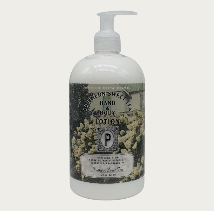 Southern Sweet Tea Body Lotion - Bratton's Uniques & Antiques
