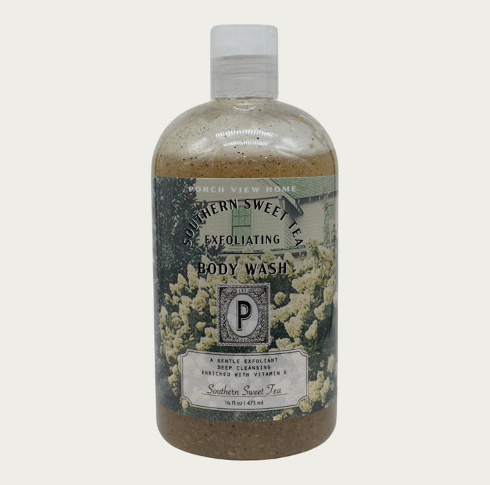 Southern Sweet Tea Body Wash - Bratton's Uniques & Antiques