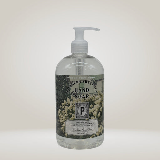 Southern Sweet Tea Hand Soap - Bratton's Uniques & Antiques