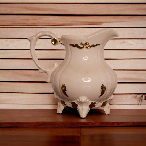 Vintage Ceramic Creamer Dish - Bratton House