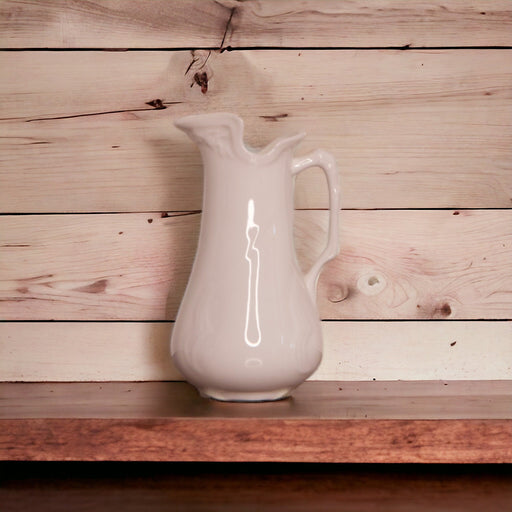 Vintage Ceramic I. Godinger & Co. Small Pitcher - Bratton House
