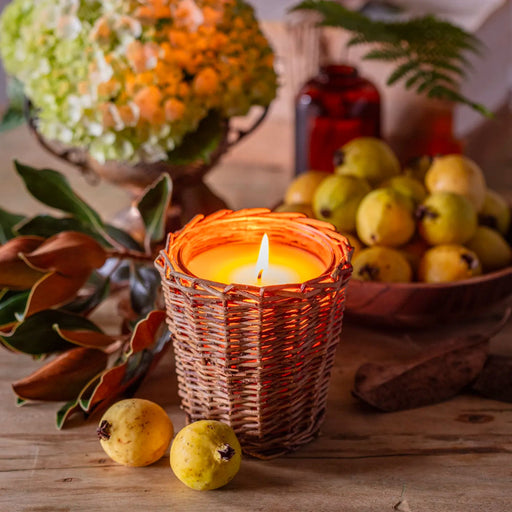 White Guava Candle - Bratton House