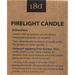 Firelight LED Candle - Bratton House Antiques