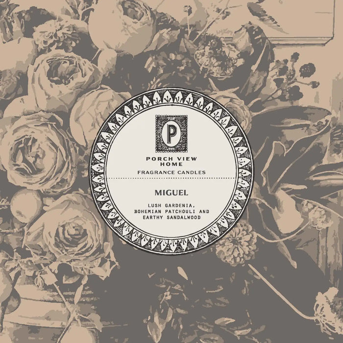 Miguel Candle