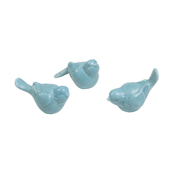 Ceramic Bird, 3 Styles