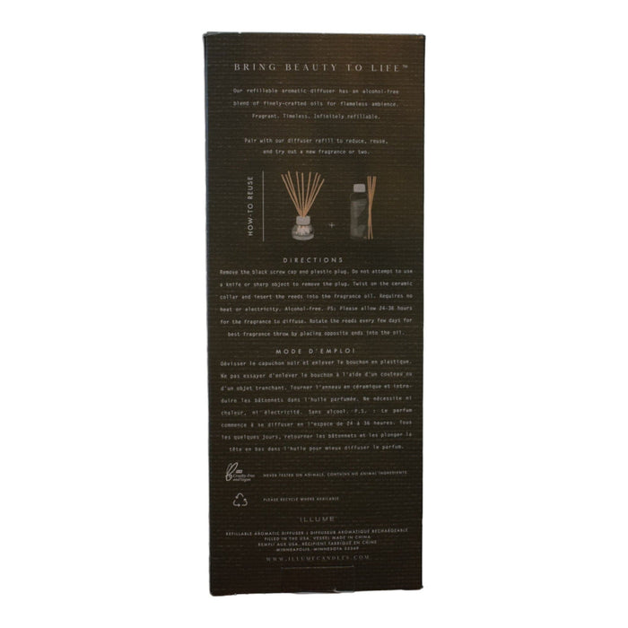 Balsam & Cedar Refillable Aromatic Diffuser - Bratton's Uniques & Antiques