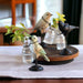 Bird Flower Holder 1 - Bratton's Uniques & Antiques