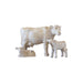 Bovine Family, Set of 3 - Bratton's Uniques & Antiques