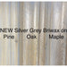 Briwax 16oz- Silver Gray - Bratton House