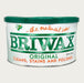 Briwax 16oz- Silver Gray - Bratton's Uniques & Antiques