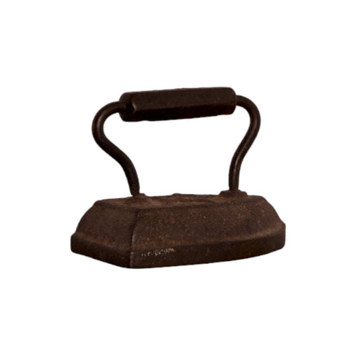 Cast Iron Antique Geneva Illinois Iron - Bratton House