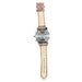 Croton Mens Chronomaster Chronograph Italian Leather strap - Bratton's Uniques & Antiques