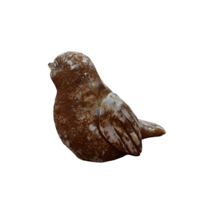 Destressed Resin Bird Style #3 - Bratton's Uniques & Antiques