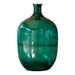 Estate Demi John Bottle Vintage Green - Bratton's Uniques & Antiques