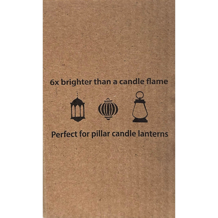 Firelight LED Candle - Bratton House Antiques