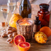 Ginger & Blood Orange Candle - Bratton House