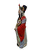 Hand Decorated Chinese Porcelain Figurine Circa 1850 - Bratton House Antiques