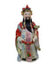 Hand Decorated Chinese Porcelain Figurine Circa 1850 - Bratton House Antiques