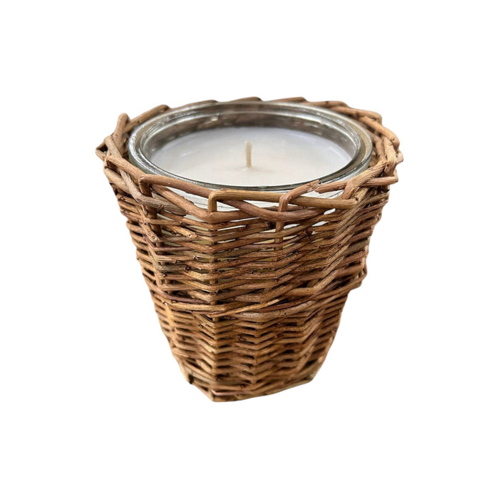 Hickory Tobacco & Tweed Candle - Bratton's Uniques & Antiques