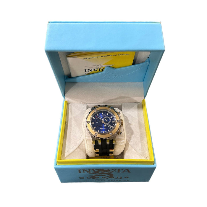 Invicta Reserve Men's Subaqua Swiss Quartz Chronograph - Bratton's Uniques & Antiques