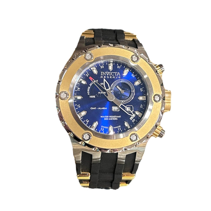 Invicta Reserve Men's Subaqua Swiss Quartz Chronograph - Bratton's Uniques & Antiques